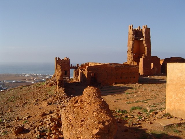 Location de voiture au Maroc pour aller voir le Fort de Tidli
